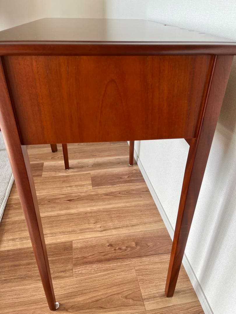 【美品】東海家具　オーランド　デスク80 コンパクトデスク　書斎　寝室　学習机