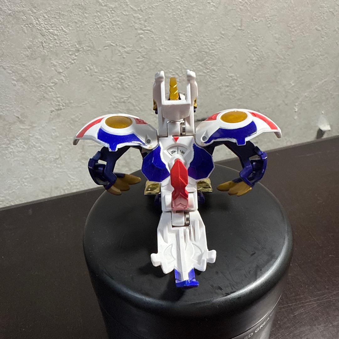 爆TECH!爆丸 全ムニキス 本体のみ