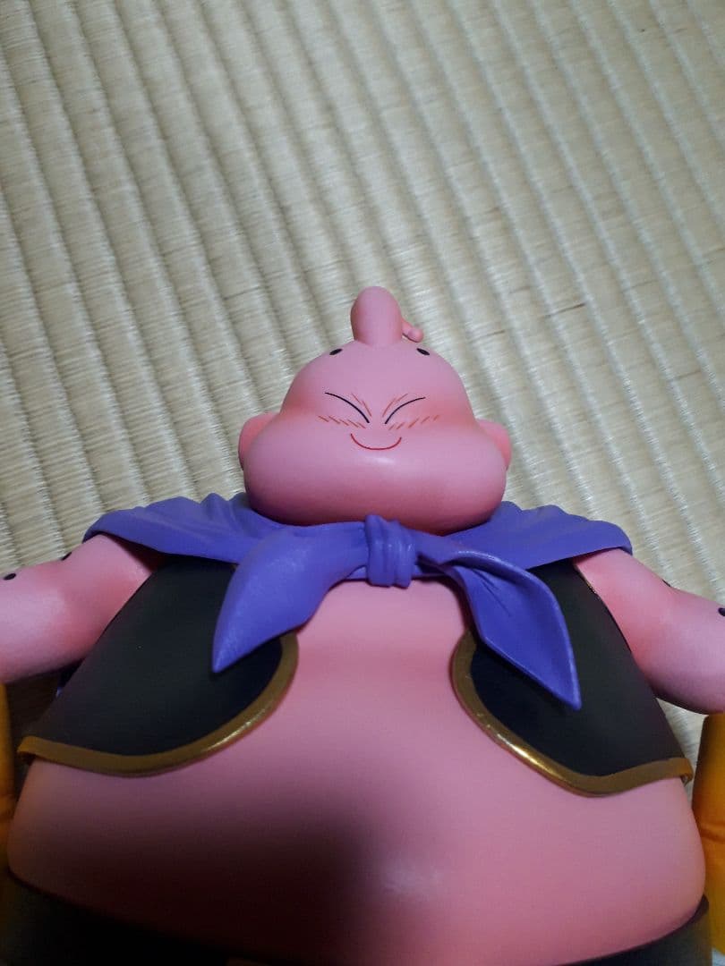 一番くじ ドラゴンボール オムニバスULTRA ラストワン賞 魔人ブウ　hiro