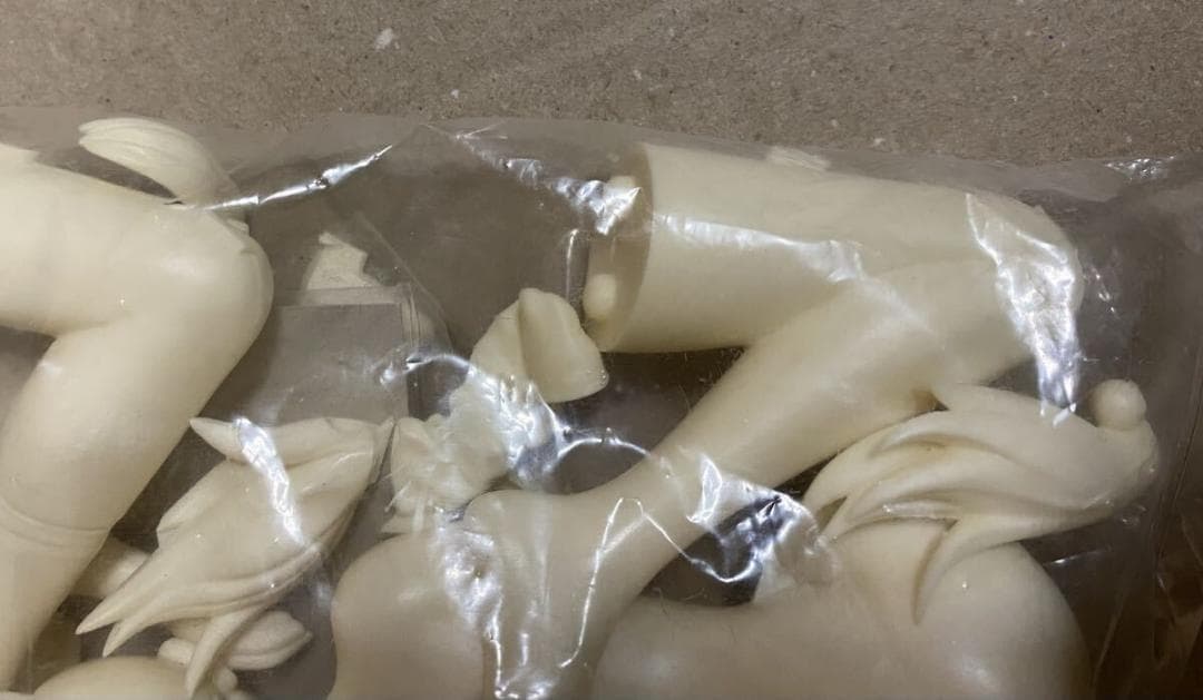 新世紀エヴァンゲリオン 洞木ヒカリ 脱衣補完計画 ガレージキット