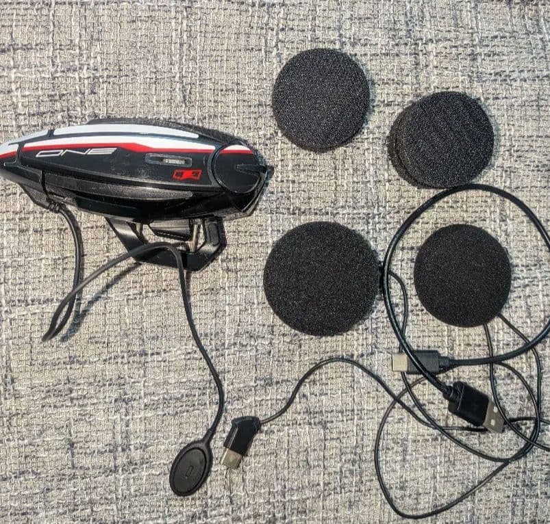 B+com ビーコム　ビーコムワン　インカム　バイク　ヘルメット