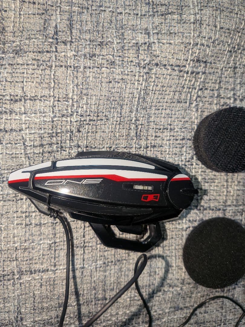 B+com ビーコム　ビーコムワン　インカム　バイク　ヘルメット