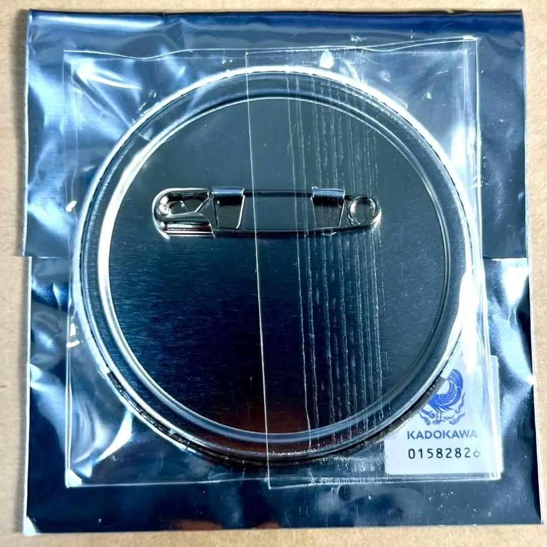 メイドインアビス　オーゼン　缶バッジ　劇場版　原画イラスト缶バッジ