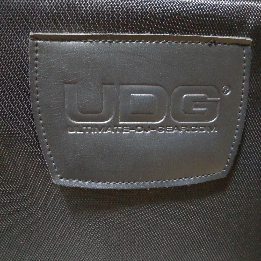 UDG ULTIMATE CDバッグ DJバッグ 黒