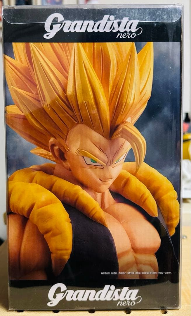 新品未開封未使用海外正規品Grandista Nero ゴジータ