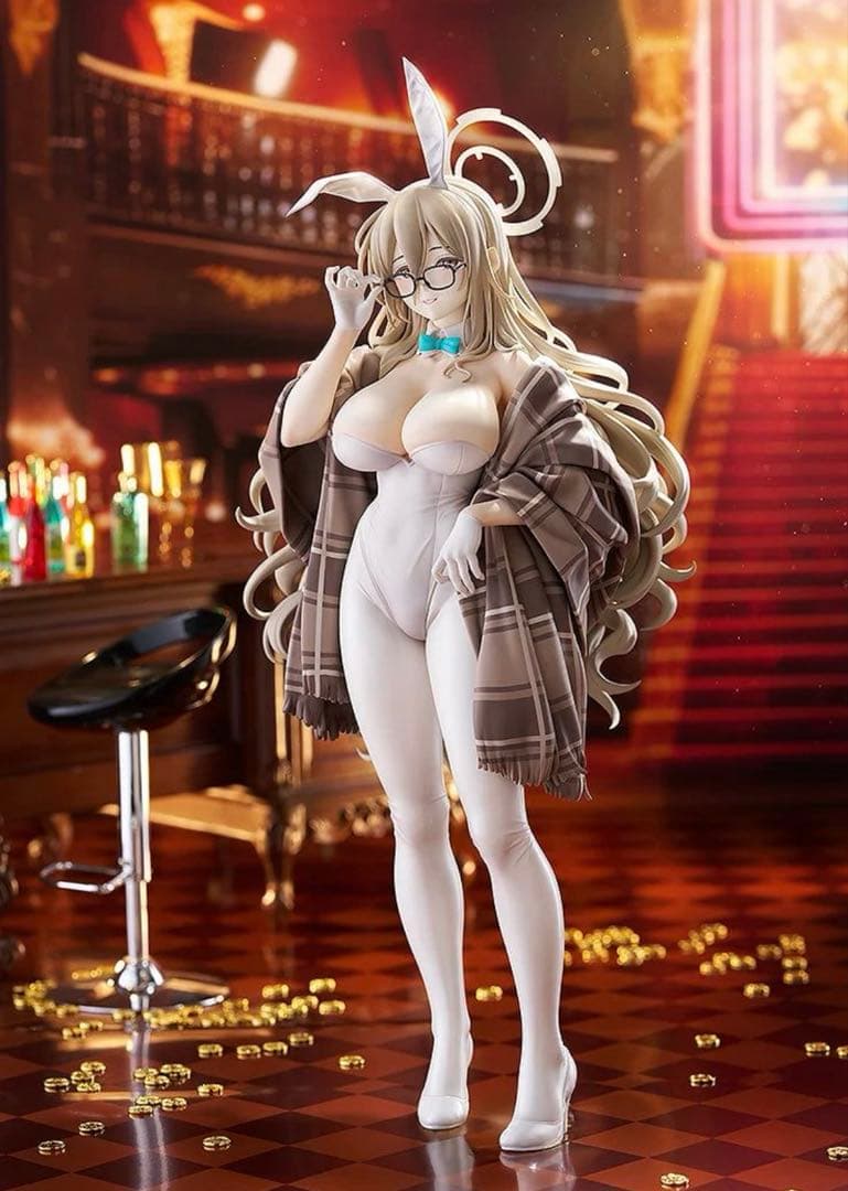 【新品・未開封】室笠アカネ (バニーガール) 1/7ブルーアーカイブ フィギュア