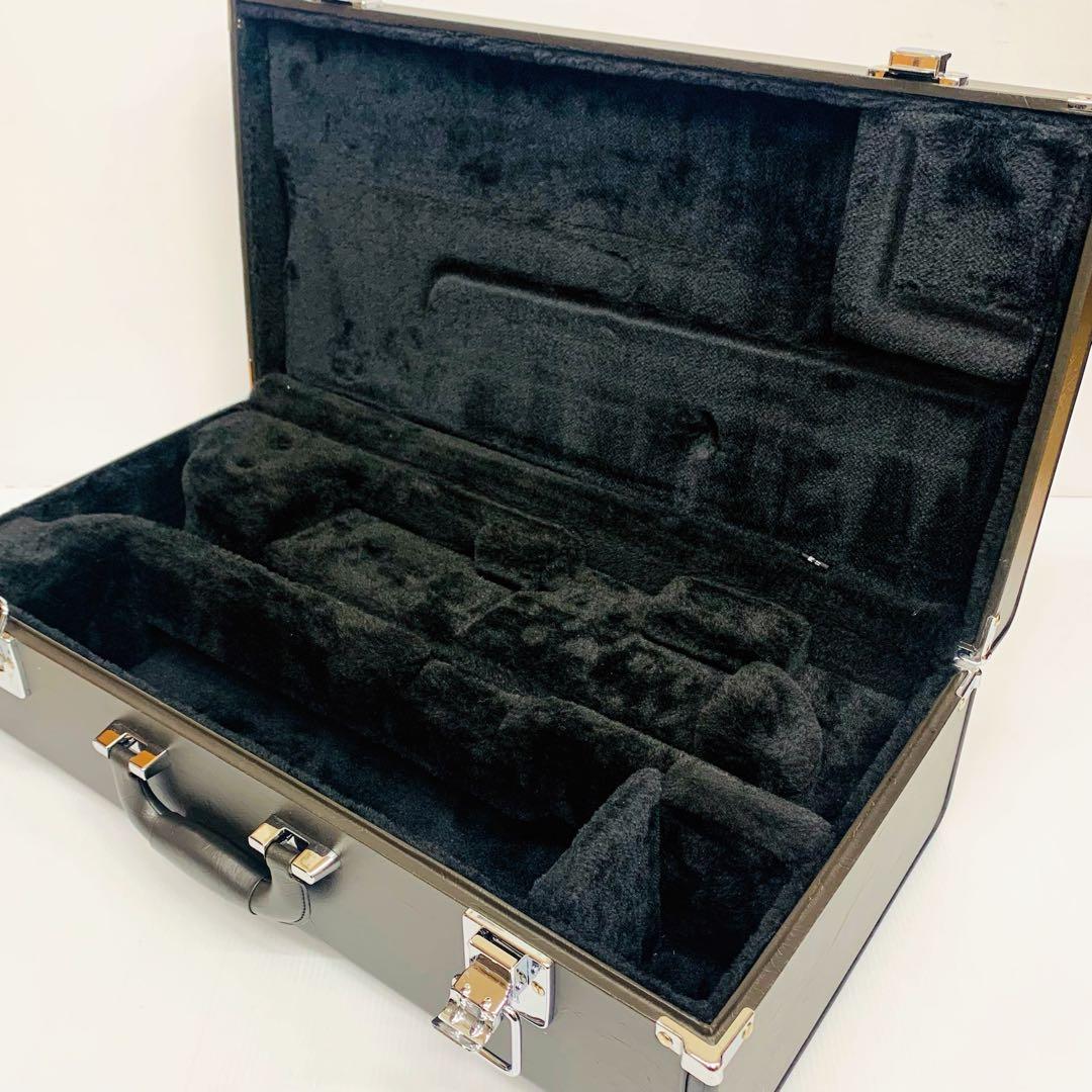 【美品】 YAMAHA ヤマハ TRC-203 トランペット ハードケース 純正