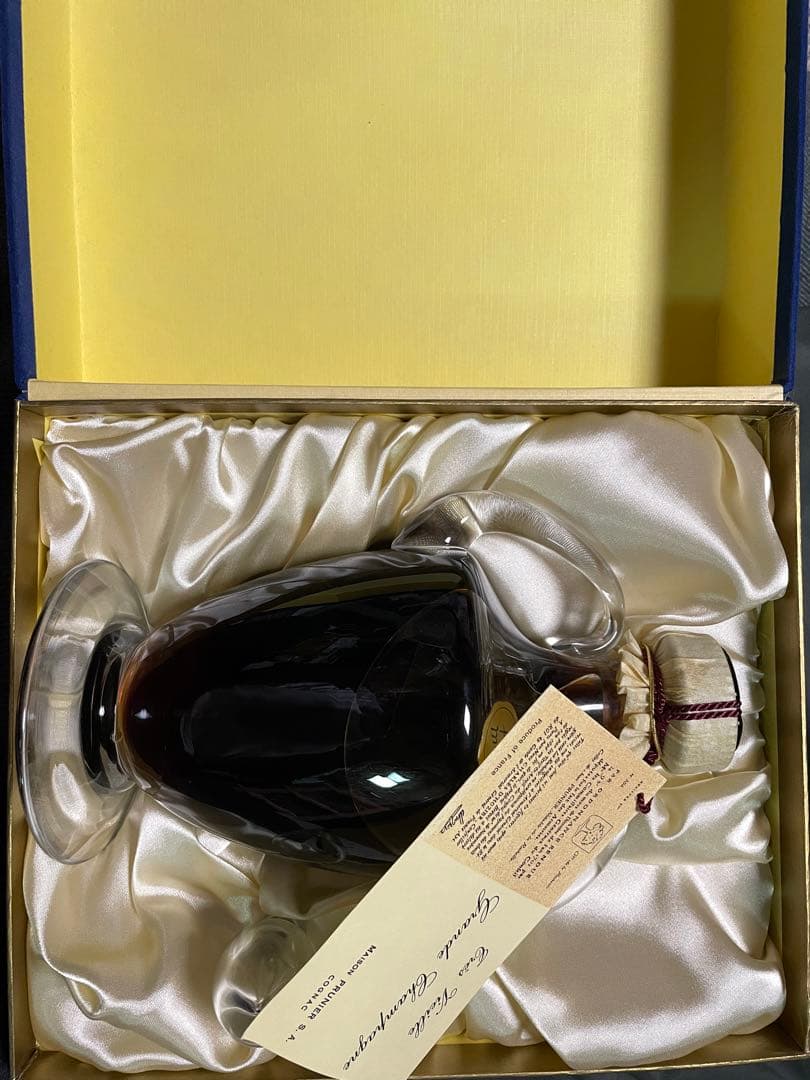 未開封　古酒　ブランデー　コニャック　MaisonPRUNIER メゾンプルニエ