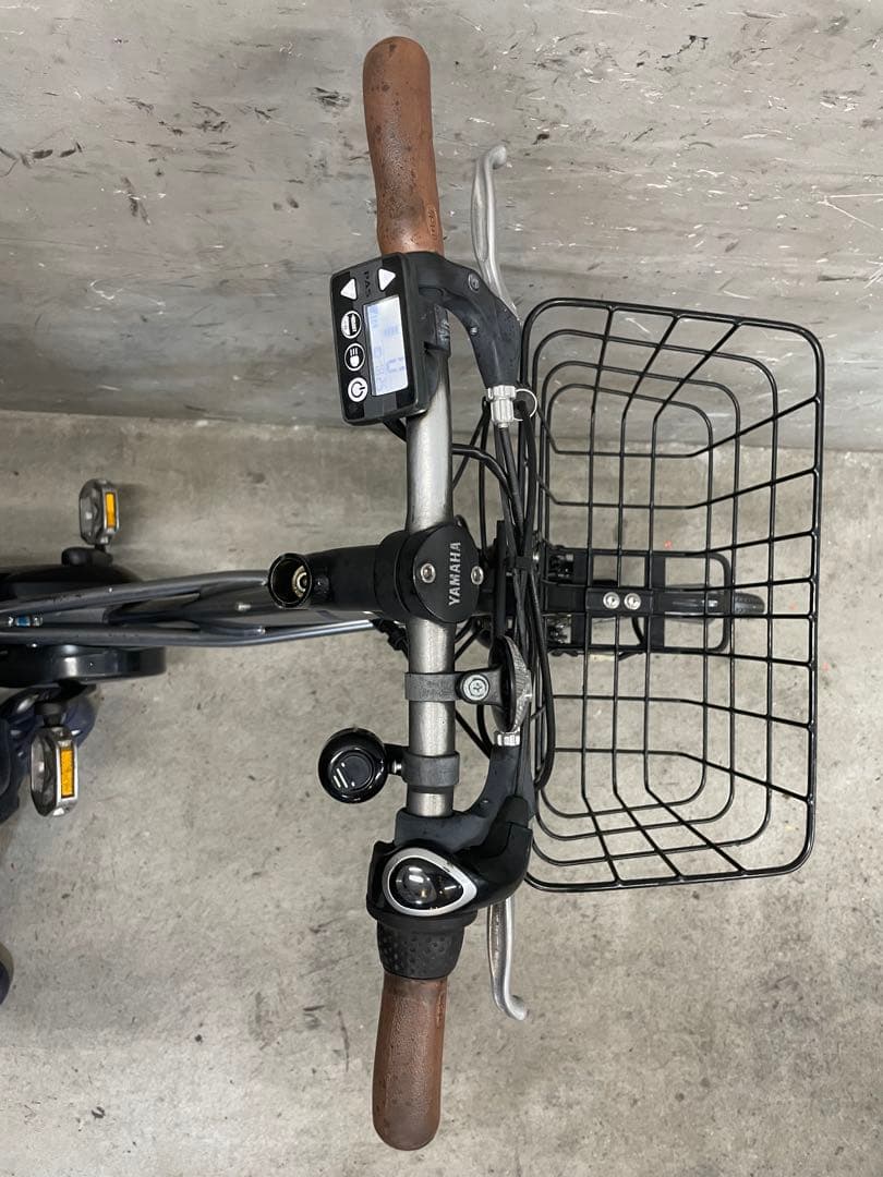 電動アシスト自転車　YAMAHA PAS CITY-X ヤマハ　パスCITY-X