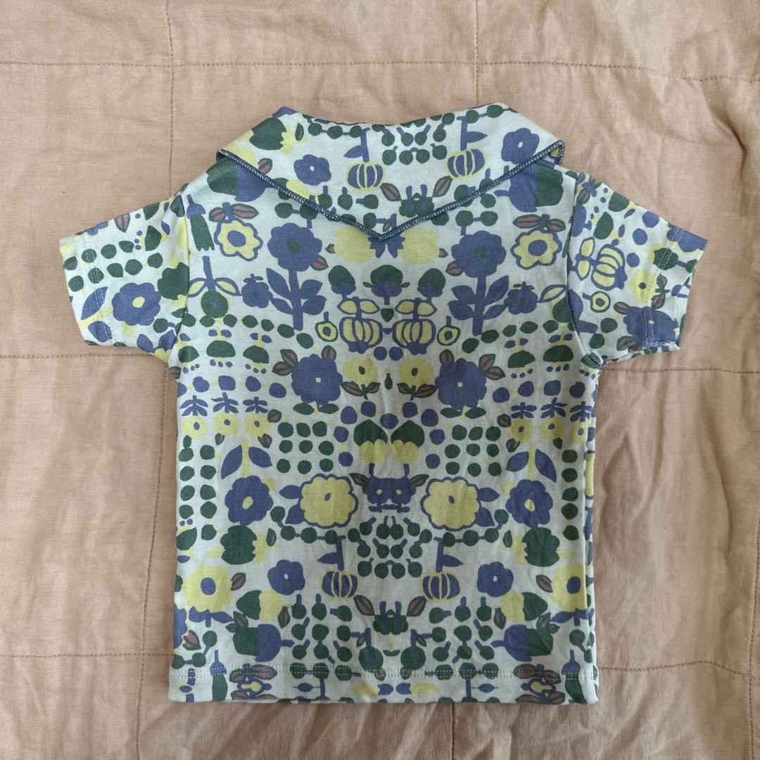 misha and puff 伊勢丹コラボ　スカウト　2y