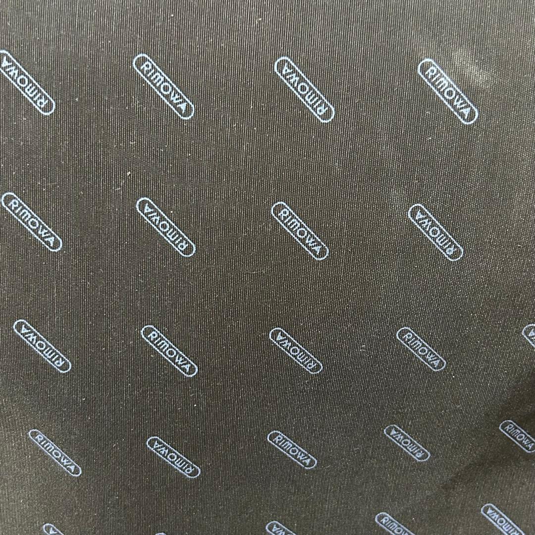 【美品】リモワ アタッシュケース ブラック ハンドバック