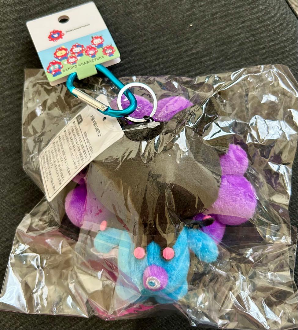 サンリオ×ミャクミャク　クロミ　万博限定カラー