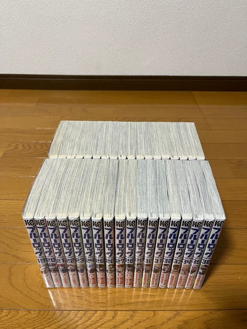 美品　ブルーロック 1巻〜36巻　全巻セット　新品未開封7冊あり　全巻帯付き