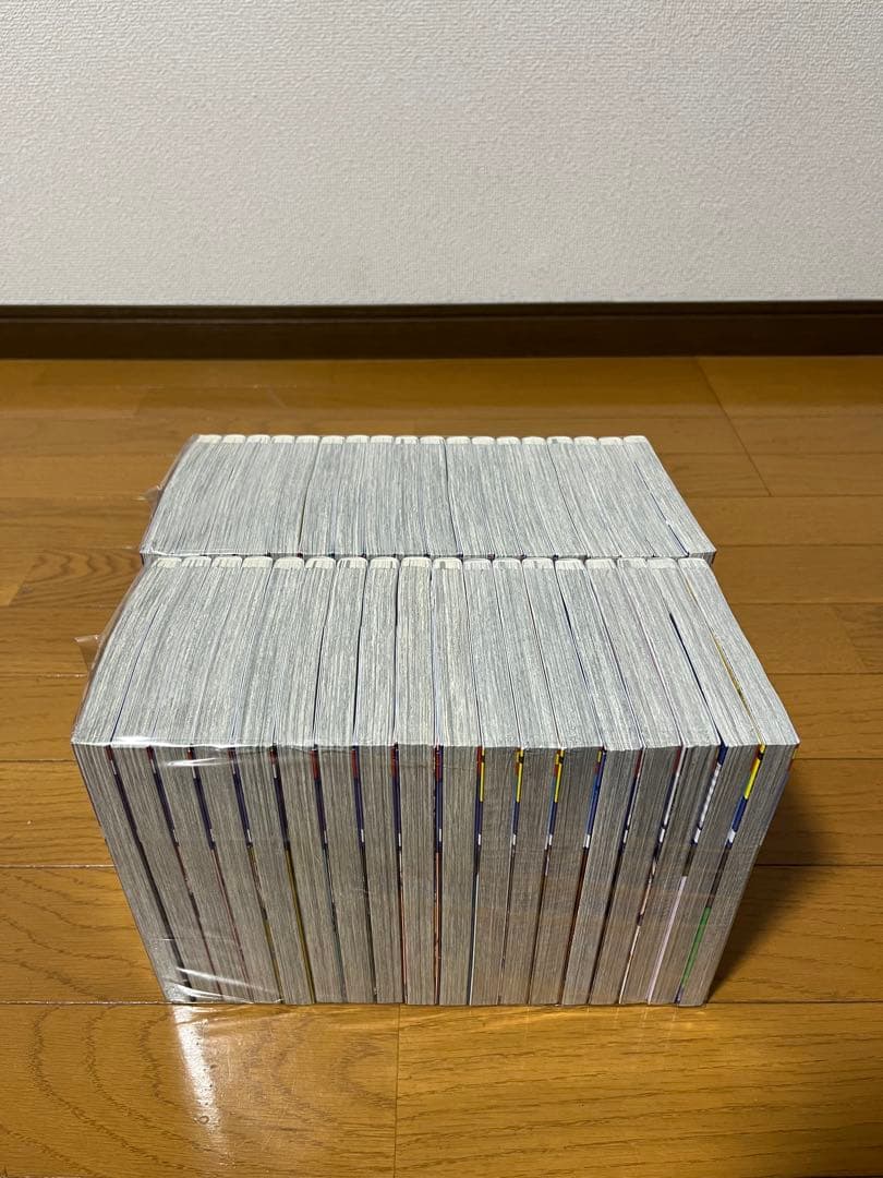 美品　ブルーロック 1巻〜36巻　全巻セット　新品未開封7冊あり　全巻帯付き