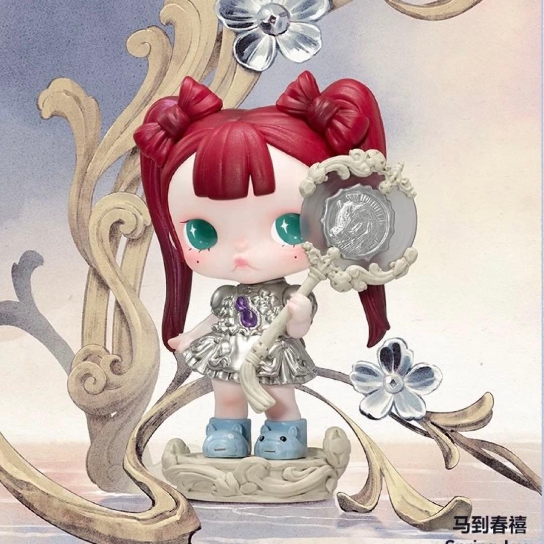 【新品未開封】The Golden Gallop 5体セット POPMART