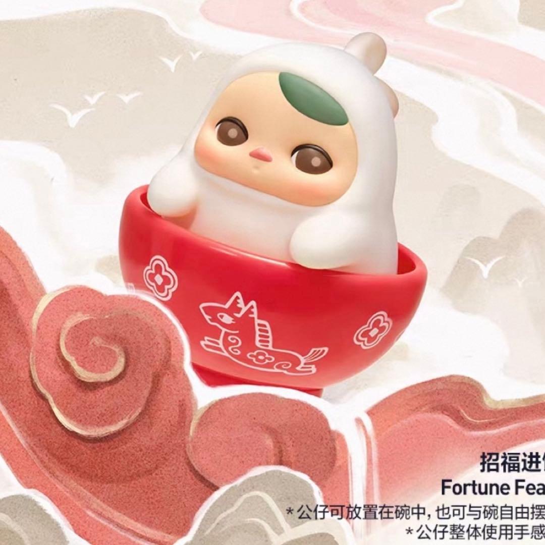 【新品未開封】The Golden Gallop 5体セット POPMART