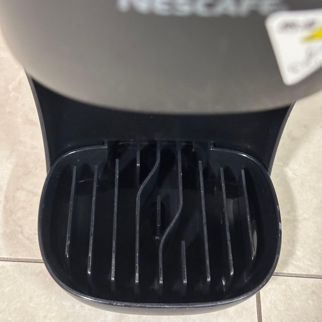 ネスカフェ ゴールドブレンド バリスタ スリム 本体