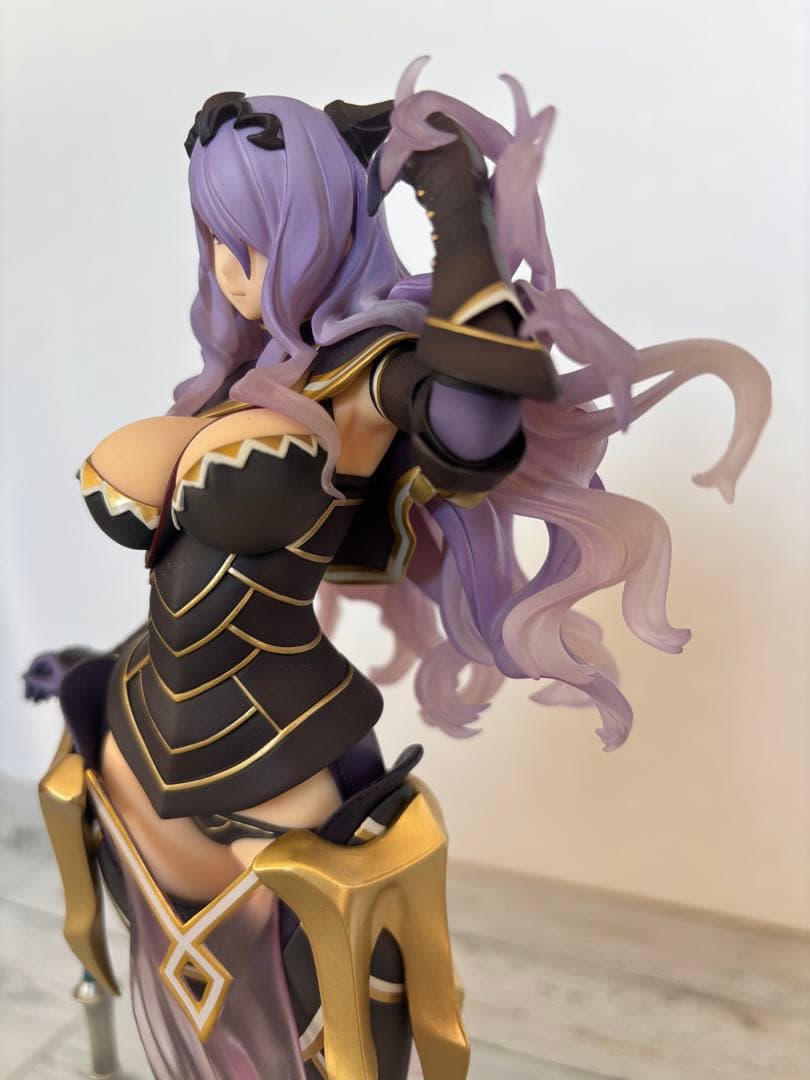 「ファイアーエムブレムif」 カミラ　フィギュア　開封品