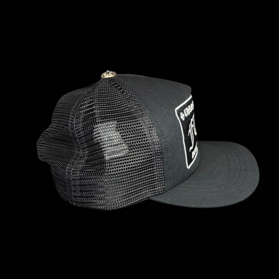 CHROME HEARTS クロムハーツ CHトラッカーキャップ