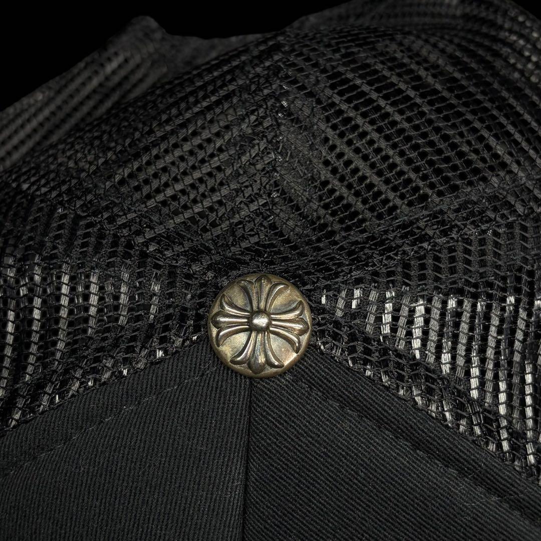 CHROME HEARTS クロムハーツ CHトラッカーキャップ
