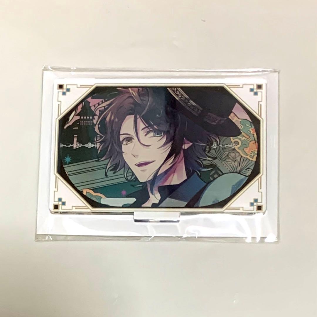 【新品未開封】泡沫のユークロニア 缶バッジ 矢代 依 帷 まとめ