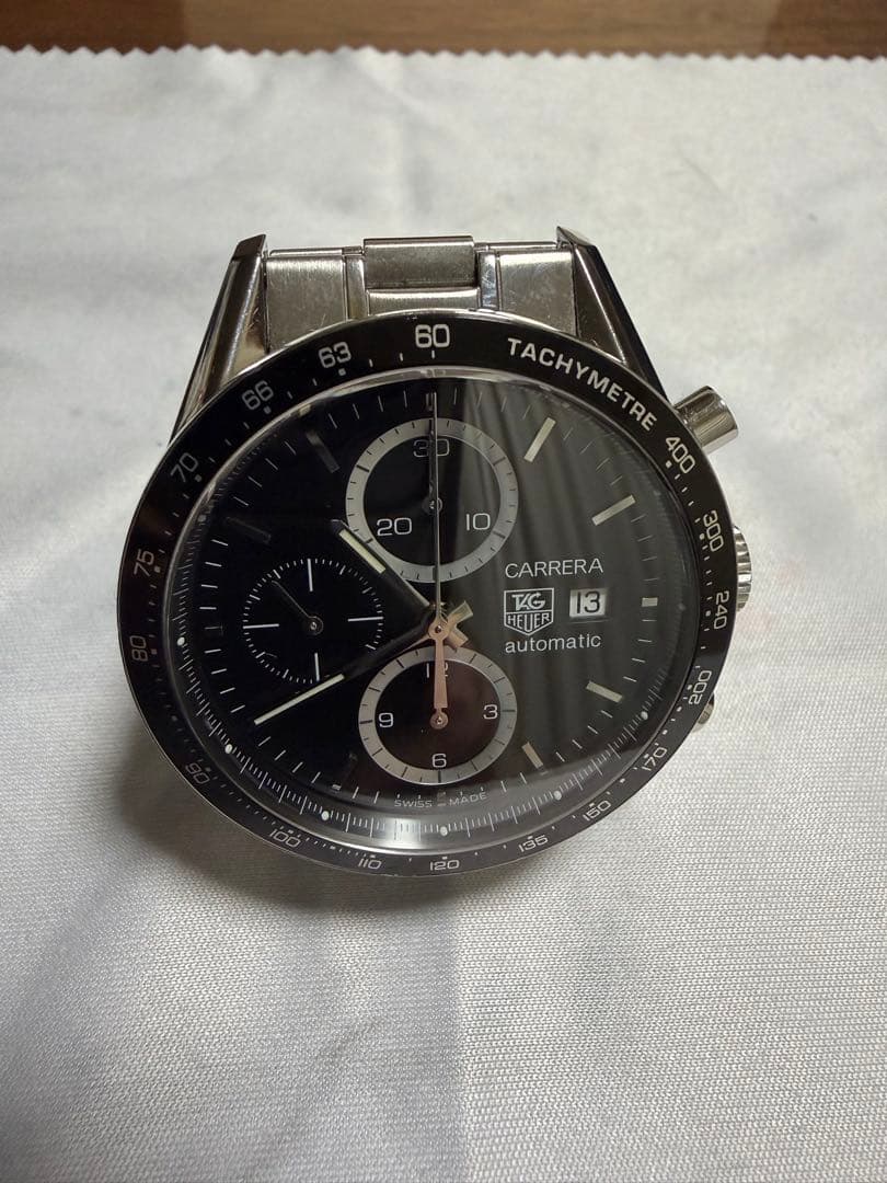 TAG Heuer タグホイヤー カレラ cv2010-4