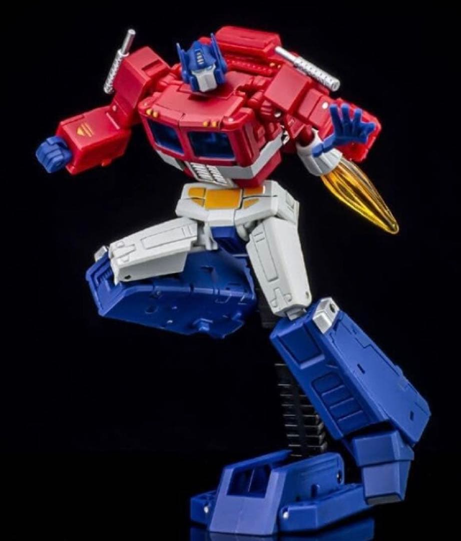 トランスフォーマー非正規MS-TOYS MS-B46 2023ver 希少