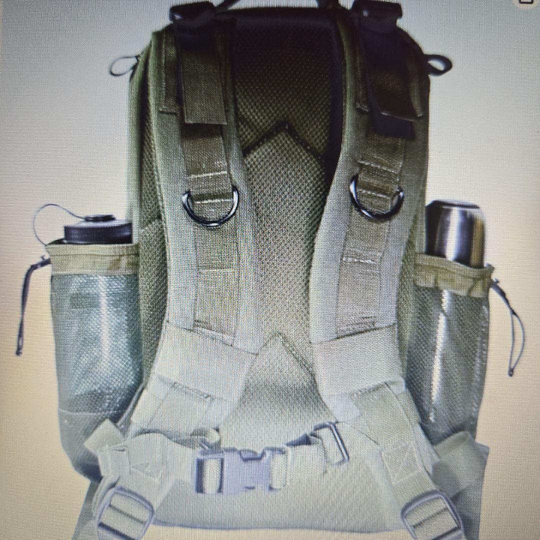 【新品未使用】 MAXPEDITION ピグミーファルコン＝2オオカミグレー