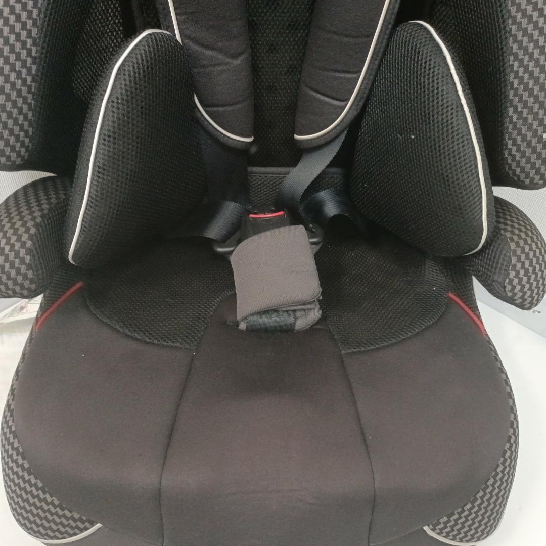 【良品】コンビ ジュニアシート ジョイトリップ エッグショック GC Combi