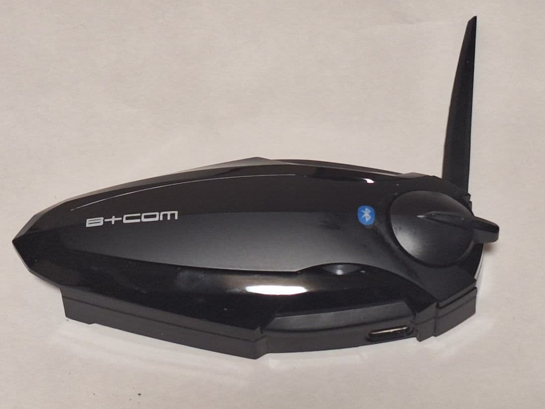 B+COM SB6X ビーコム シングルUNIT