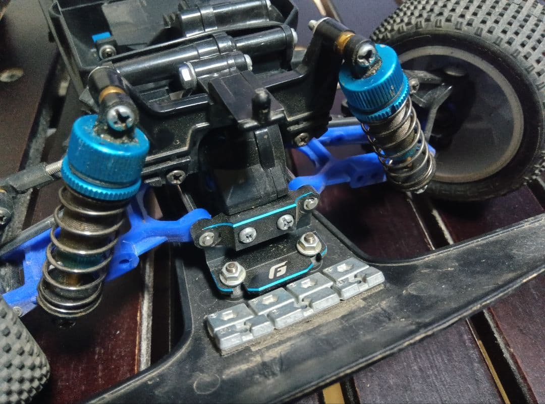 THUNDER DRAGON ホビーラジコン