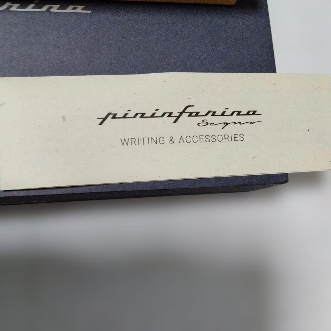 【レア】ピニンファリーナ インクレスペン マセラティ　エンジン断面図