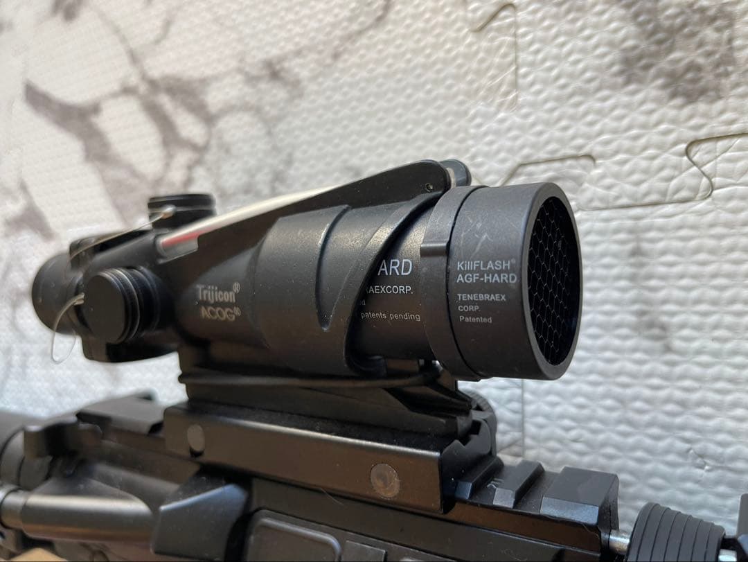 「ゆう」東京マルイ 次世代電動ガン SOPMOD M4