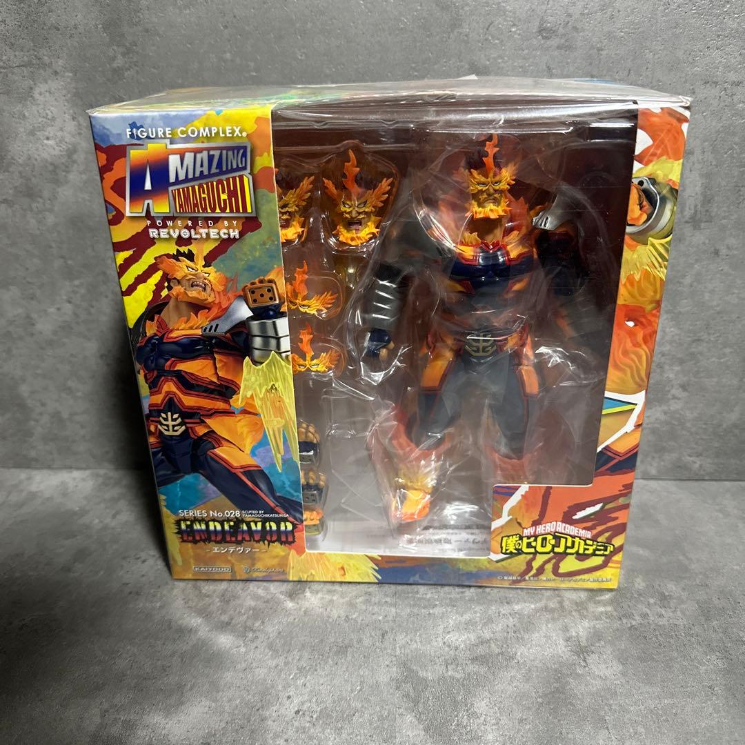 僕のヒーローアカデミア　アメイジングヤマグチ