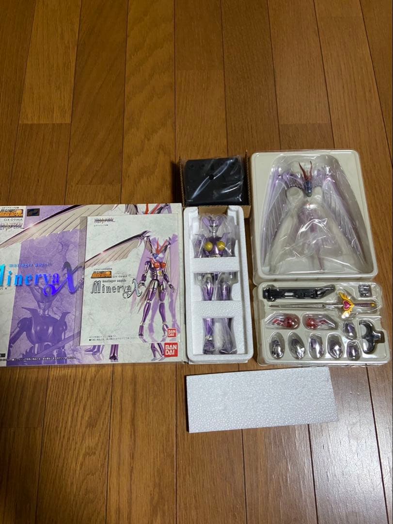 マジンガーエンジェル　セット