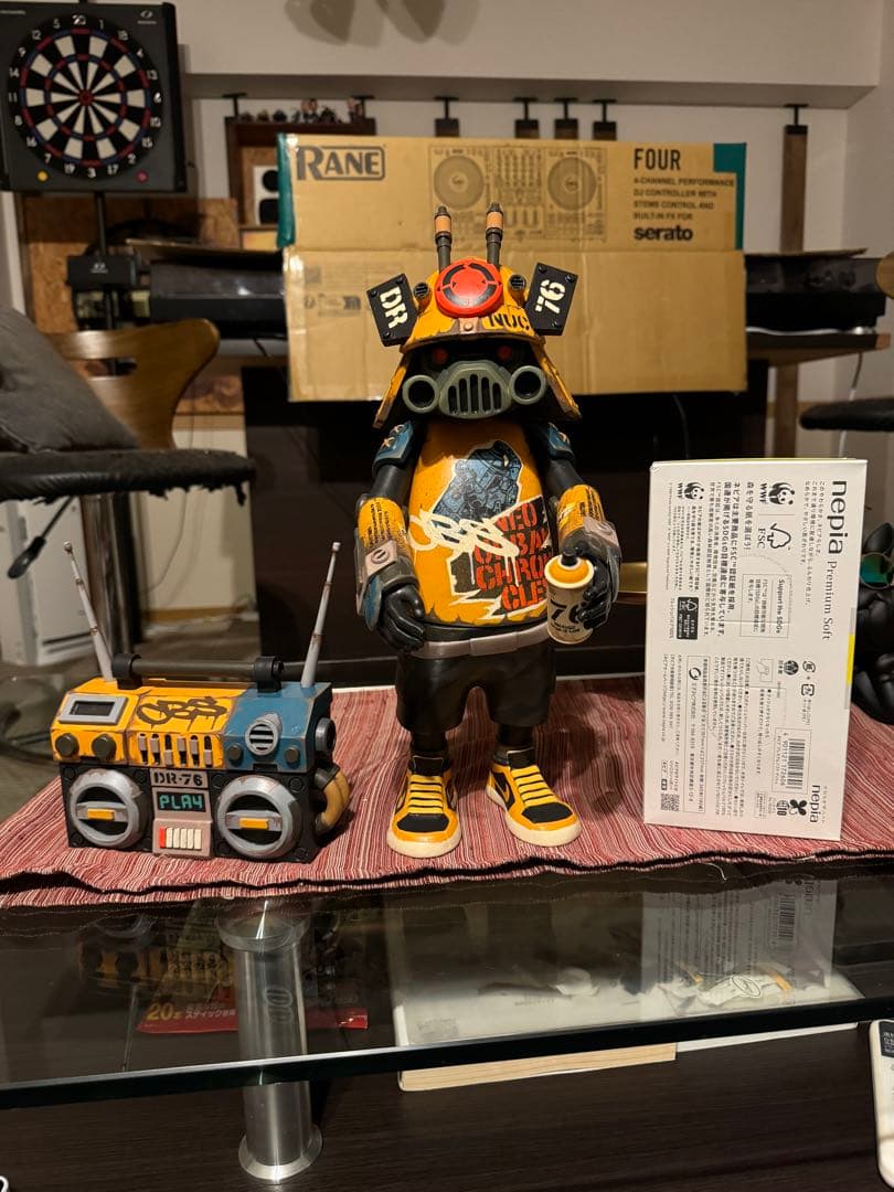 その他 Dragon76 DR76