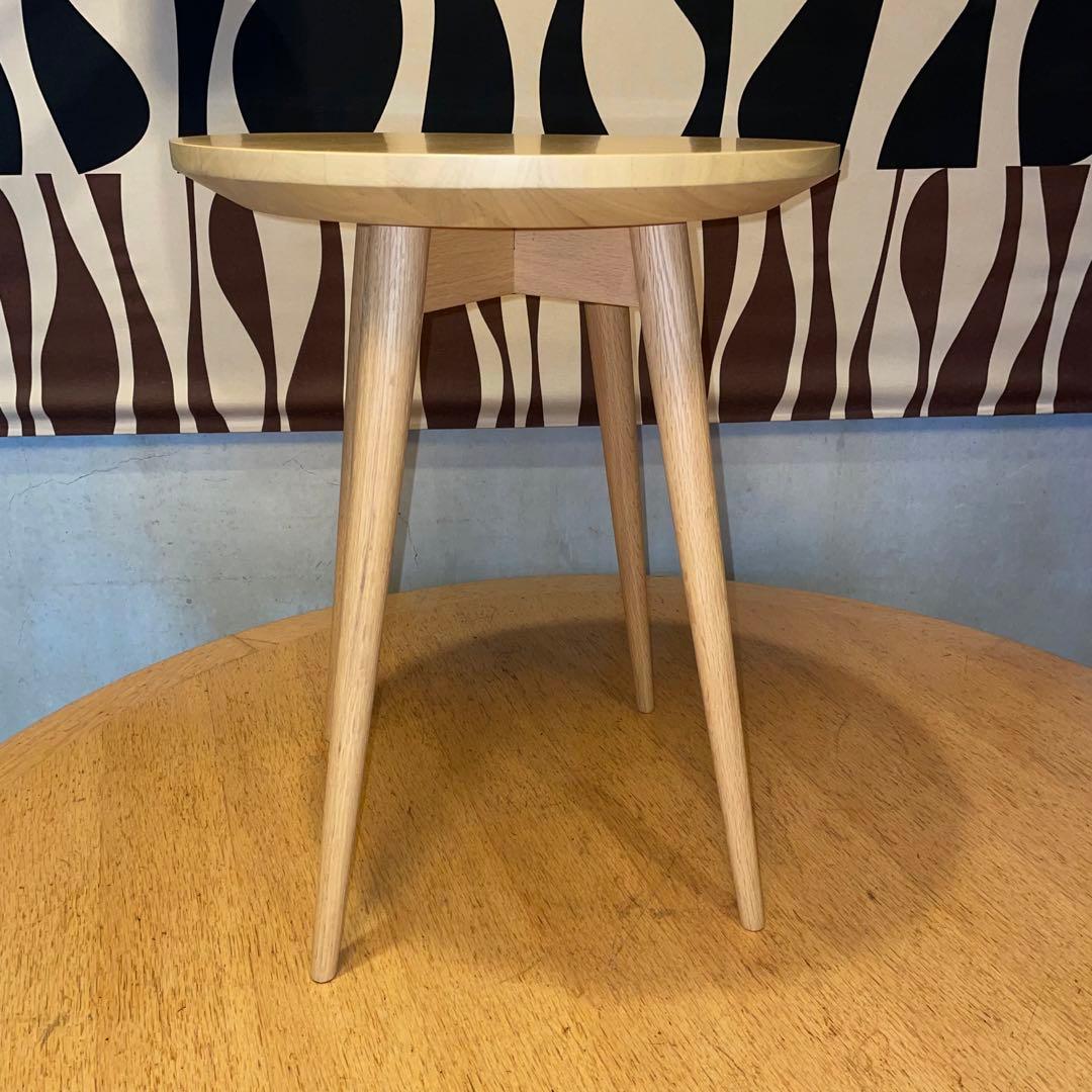 富士ファニチャー　ナギ　サイドテーブル