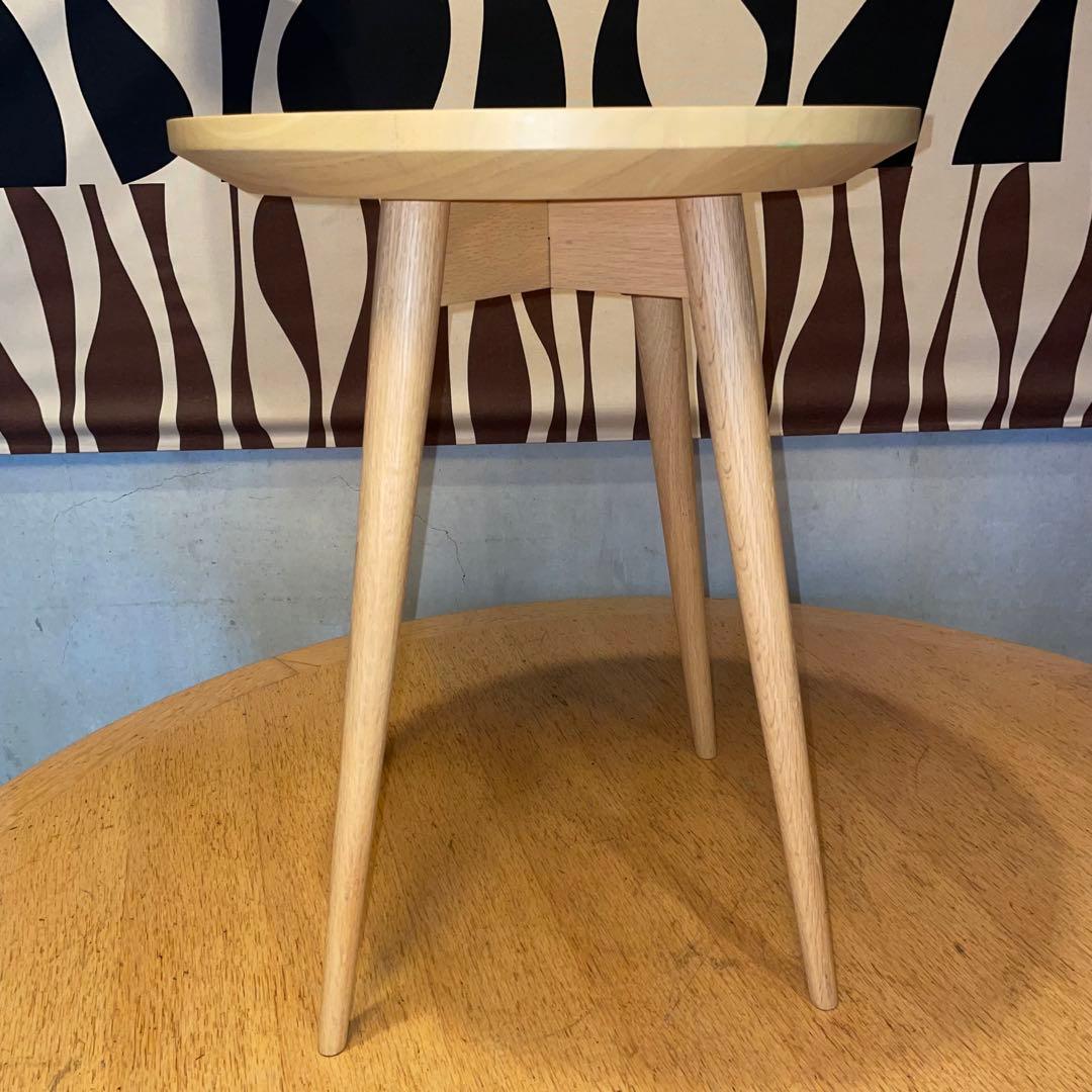 富士ファニチャー　ナギ　サイドテーブル