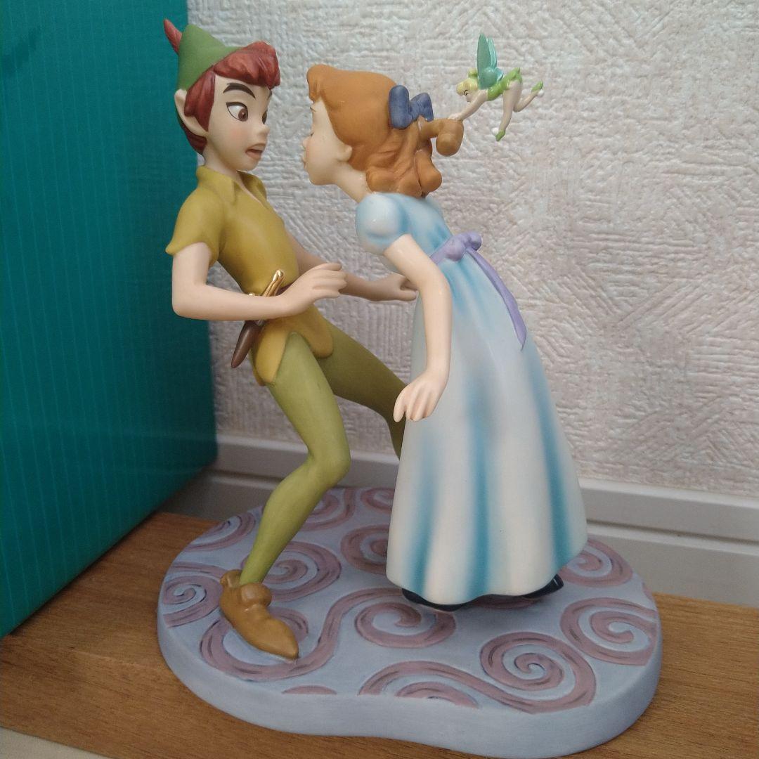 WDCC ディズニー ピーターパン　希少