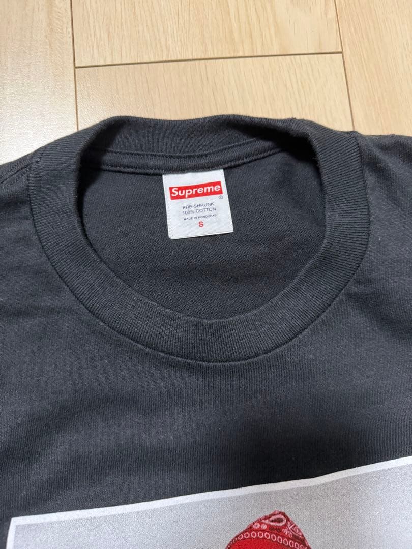 トップス Supreme Playboi Carti Tee \"Black\" S