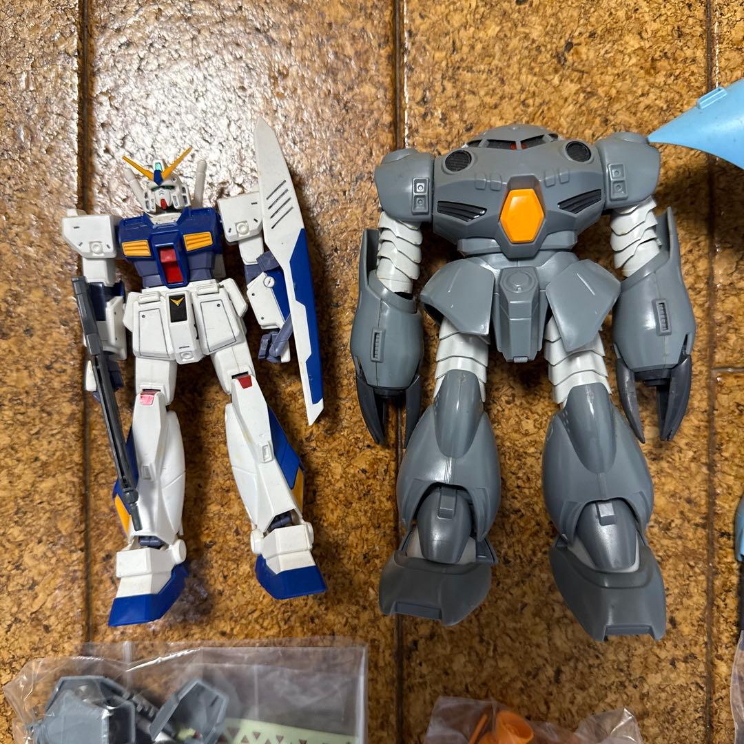 ガンプラ HGUC 5体セット