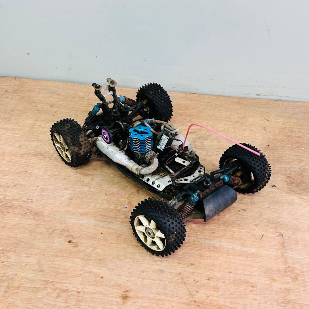 ホビーラジコンカー RCバギー 現状渡し