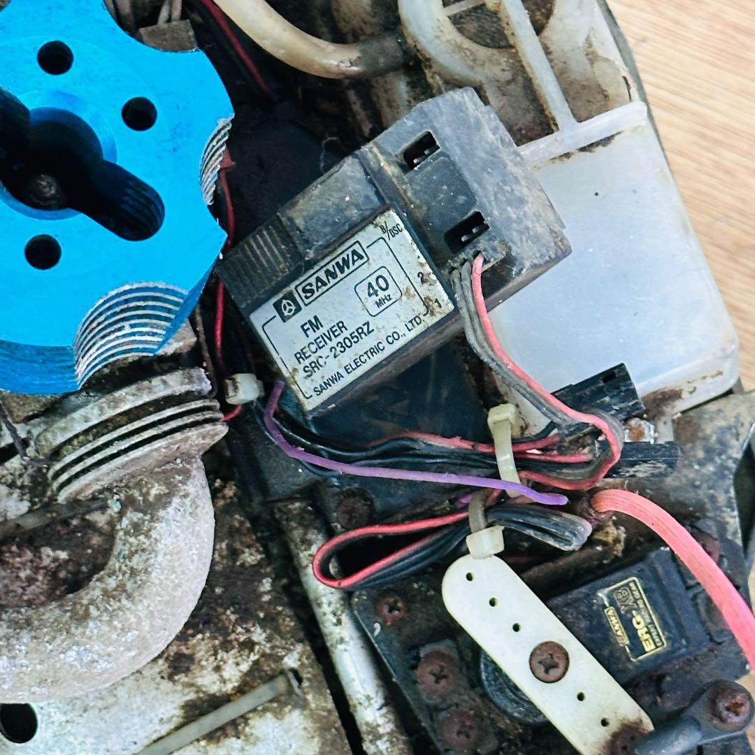 ホビーラジコンカー RCバギー 現状渡し