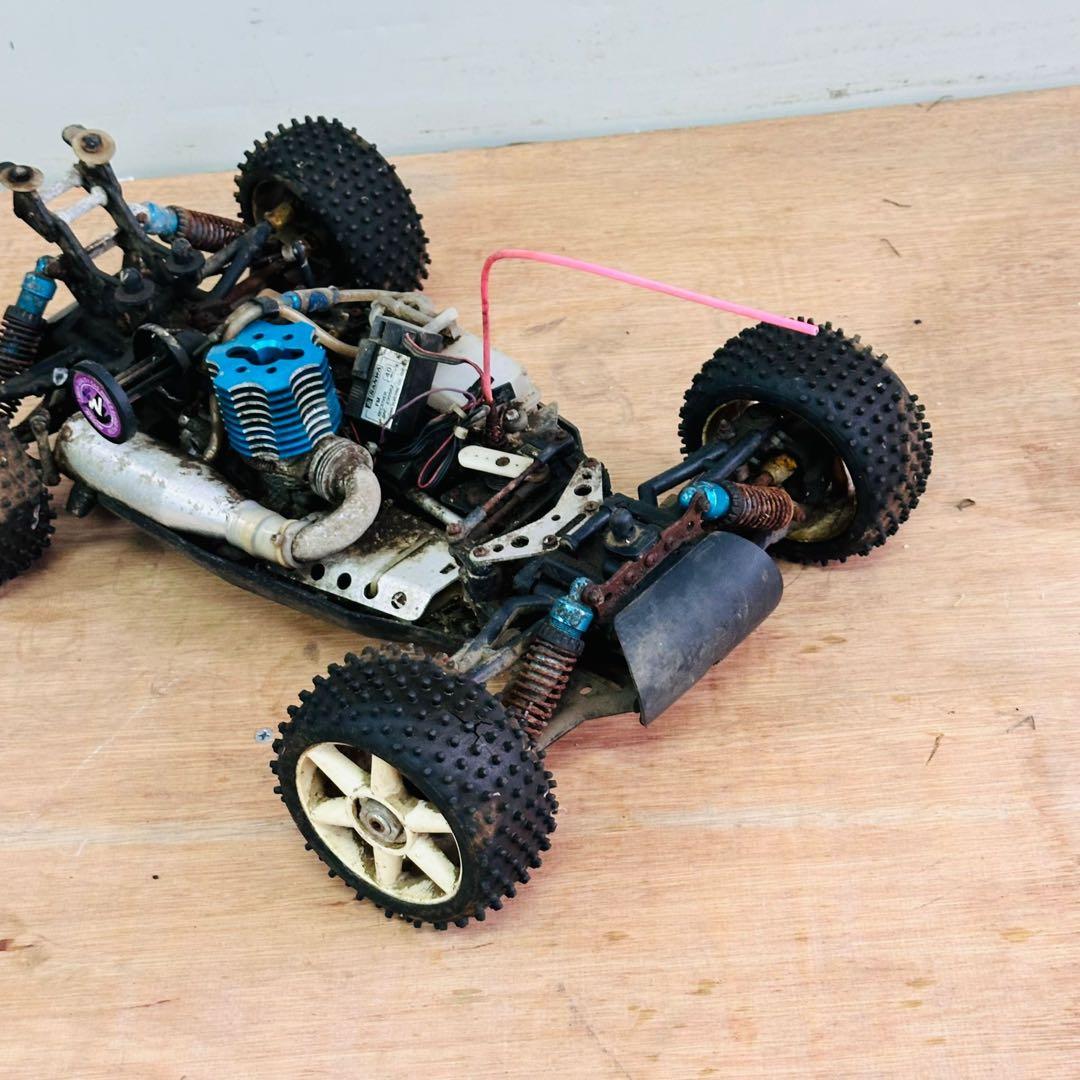 ホビーラジコンカー RCバギー 現状渡し