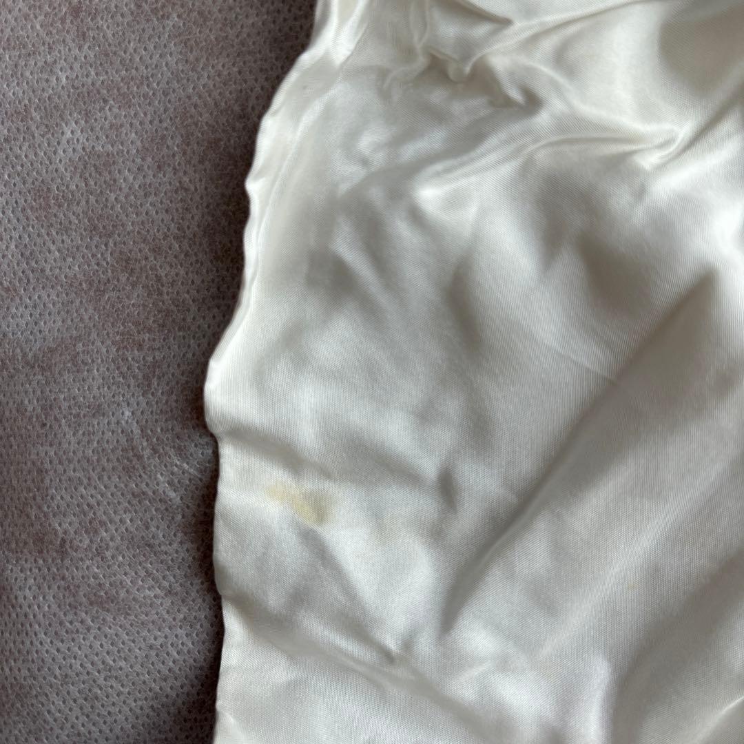 茶道具　扇面蒔絵　棗　金色