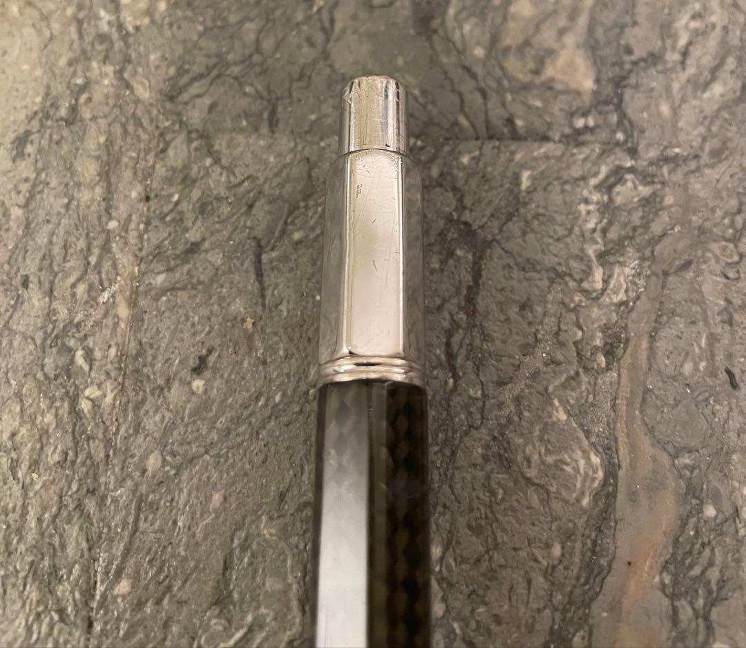 カランダッシュ ボールペン バリアス カーボン3000