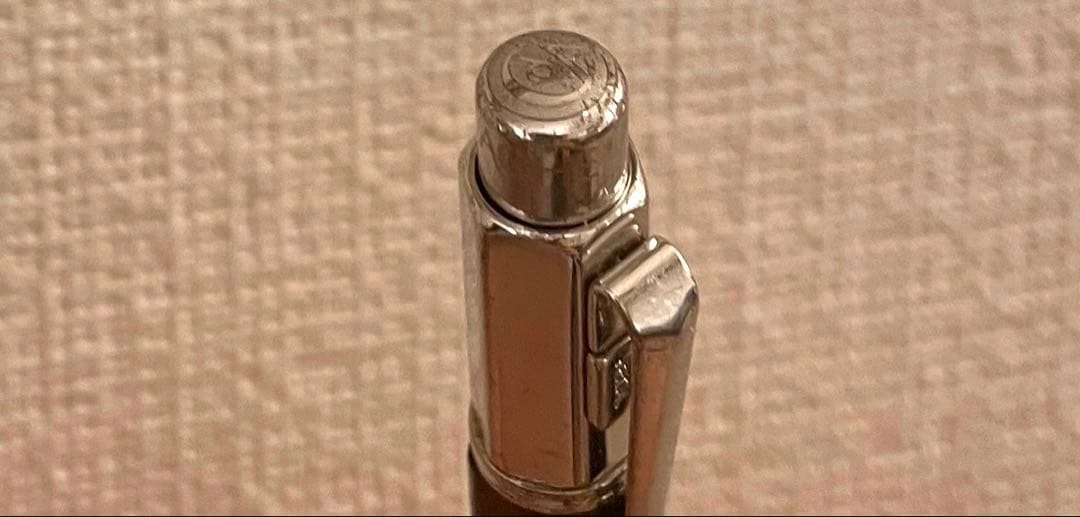 カランダッシュ ボールペン バリアス カーボン3000