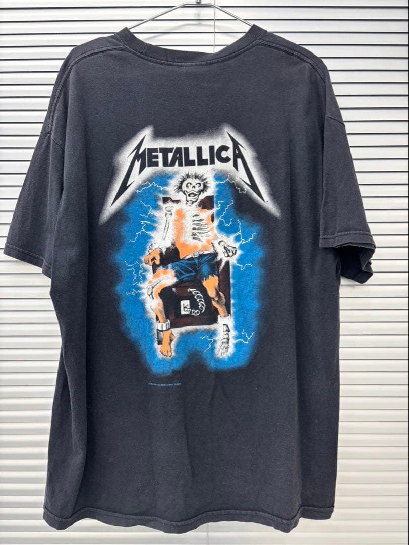 llica Tシャツ XLブラック　USED