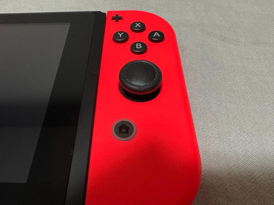 Nintendo Switch/任天堂 スイッチ 本体 青/赤 ブルー/レッド