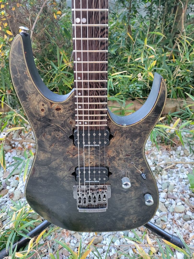 ギター Ibanez premium RG921WBB